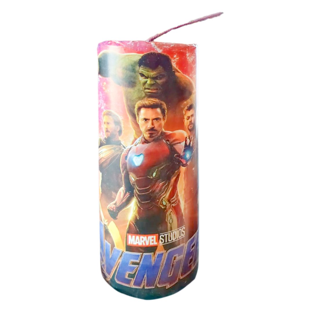 7"Hulk / Avengers / Gold Adiyal - Buy Online